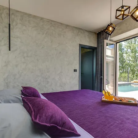 Duplex Lavanda & Maslina By Istrabook *