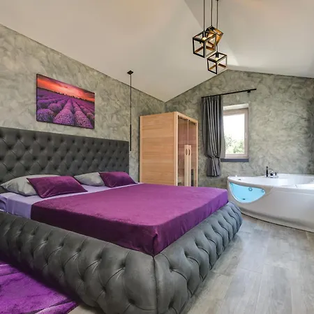 Duplex Lavanda & Maslina By Istrabook Nova Vas (Porec)