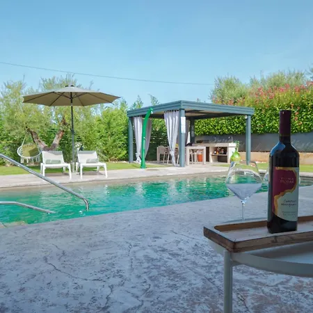 빌라 Duplex Lavanda & Maslina By Istrabook Nova Vas (Porec)