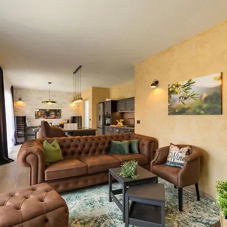 Duplex Lavanda & Maslina By Istrabook