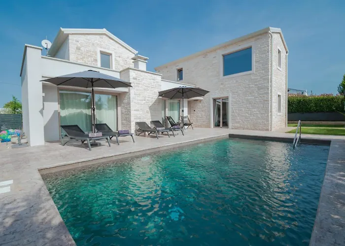 Villa Duplex Lavanda & Maslina By Istrabook