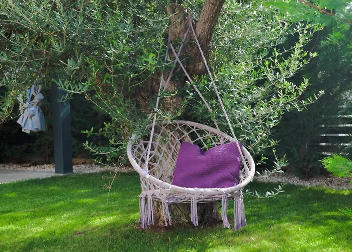 Duplex Lavanda & Maslina By Istrabook