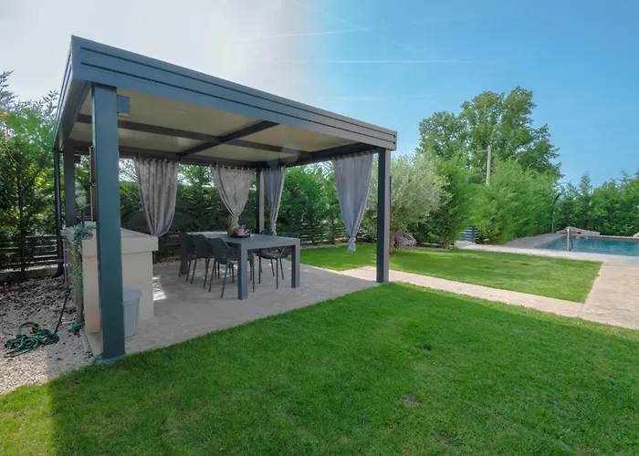 Βίλα Duplex Lavanda & Maslina By Istrabook Nova Vas (Porec)