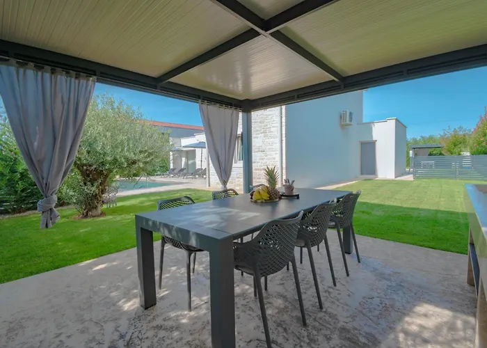 Duplex Lavanda & Maslina By Istrabook Nova Vas (Porec)