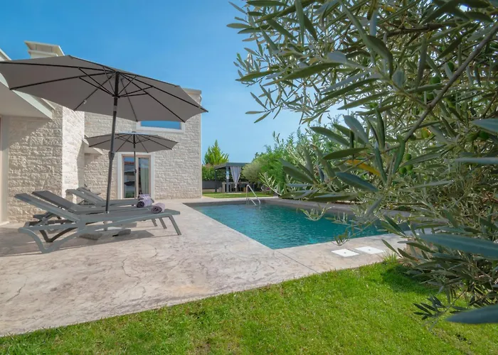 Villa Duplex Lavanda & Maslina By Istrabook Nova Vas (Porec)