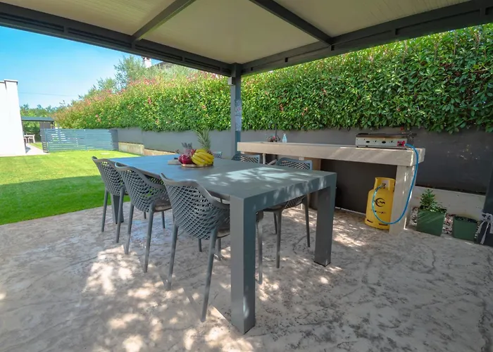 Duplex Lavanda & Maslina By Istrabook Villa Nova Vas (Porec)