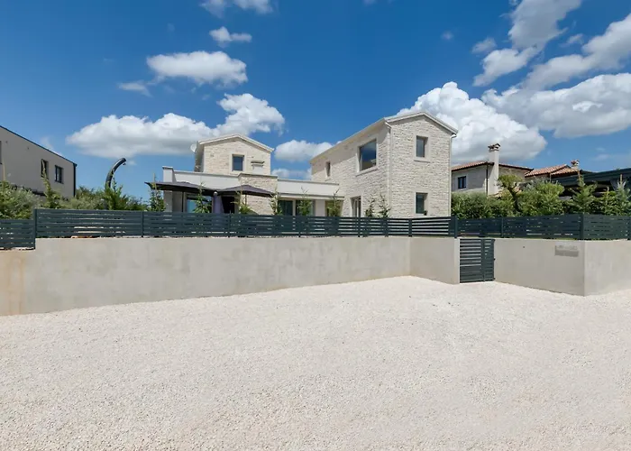 Duplex Lavanda & Maslina By Istrabook Villa