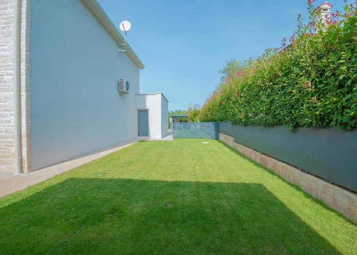 Villa Duplex Lavanda & Maslina By Istrabook *