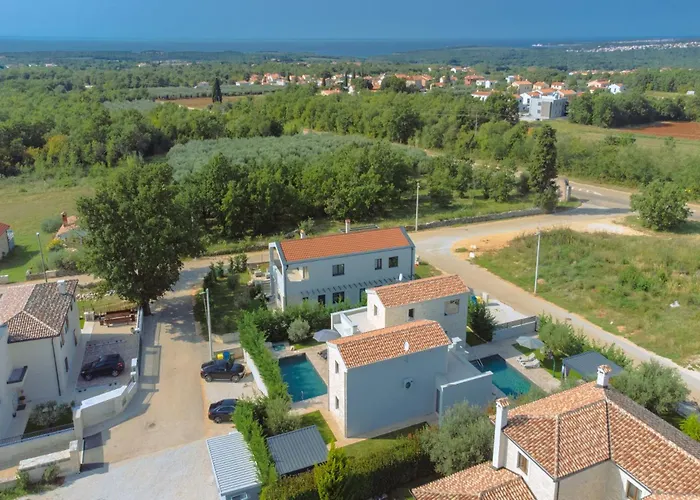 빌라 Duplex Lavanda & Maslina By Istrabook Nova Vas (Porec)