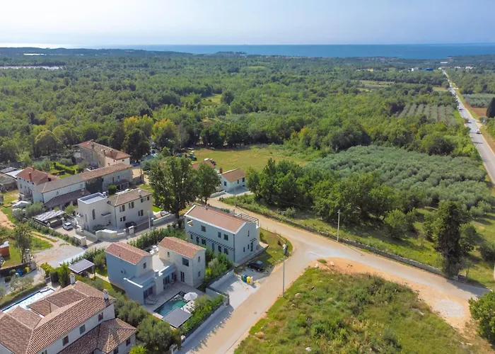 Duplex Lavanda & Maslina By Istrabook Βίλα