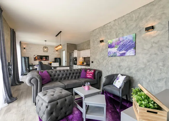 Duplex Lavanda & Maslina By Istrabook Villa *