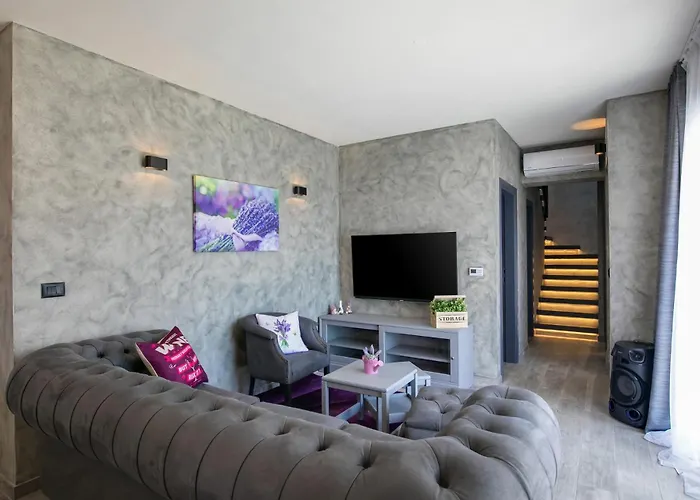 Duplex Lavanda & Maslina By Istrabook 빌라