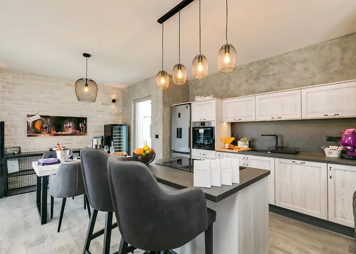 Duplex Lavanda & Maslina By Istrabook 빌라 Nova Vas (Porec)