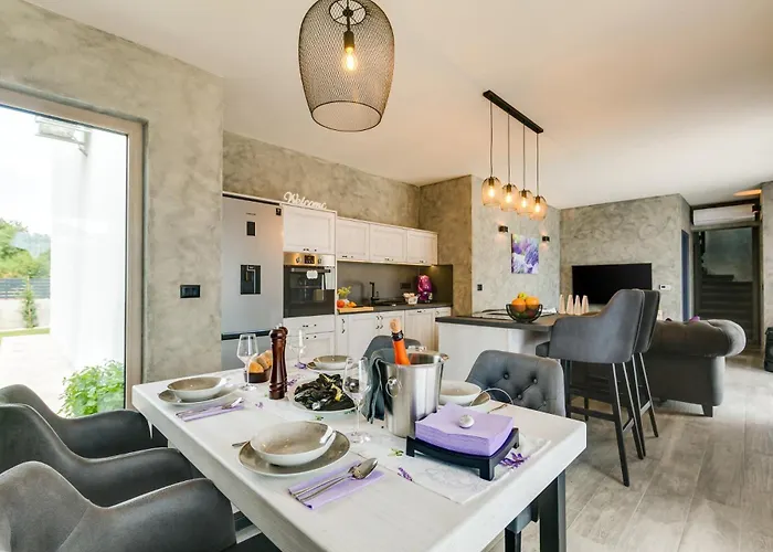 Duplex Lavanda & Maslina By Istrabook Villa Nova Vas (Porec)