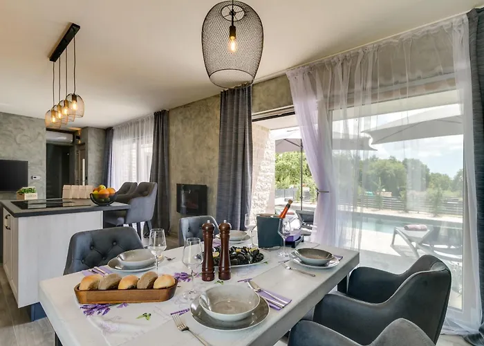 Villa Duplex Lavanda & Maslina By Istrabook *