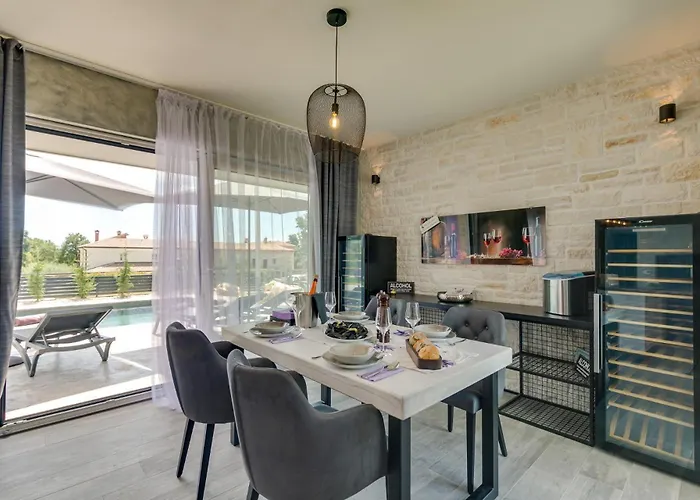 Duplex Lavanda & Maslina By Istrabook *