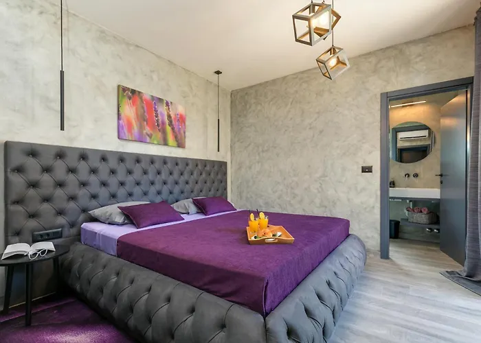 Duplex Lavanda & Maslina By Istrabook Villa Nova Vas (Porec)