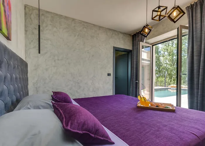 Duplex Lavanda & Maslina By Istrabook *