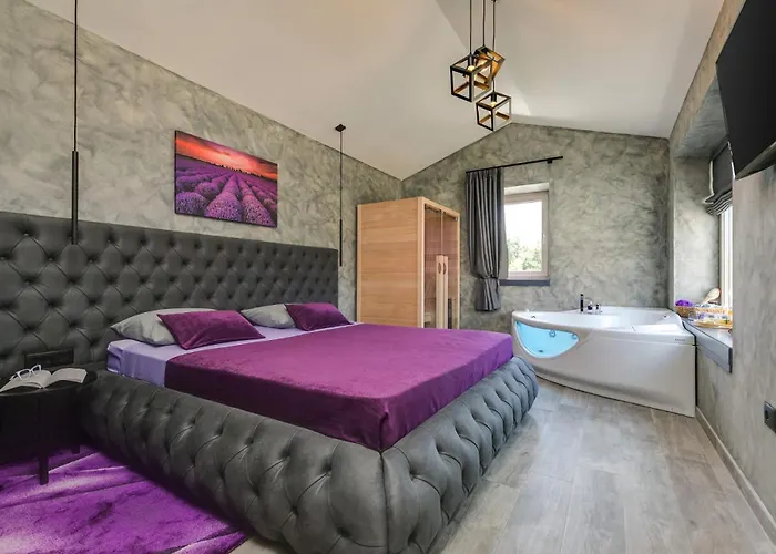 Duplex Lavanda & Maslina By Istrabook Nova Vas (Porec)