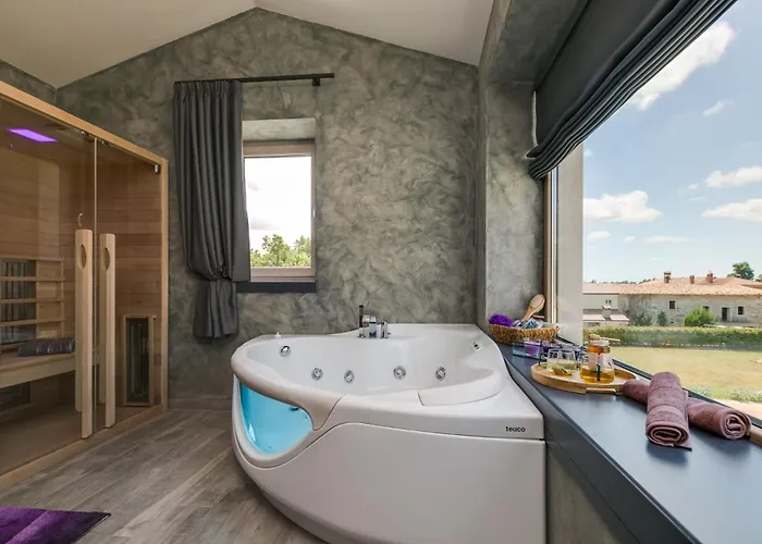 Duplex Lavanda & Maslina By Istrabook 빌라