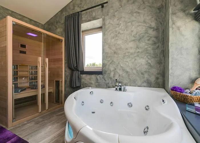 Duplex Lavanda & Maslina By Istrabook * Nova Vas (Porec)