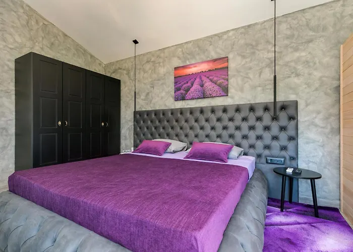 Duplex Lavanda & Maslina By Istrabook Βίλα Nova Vas (Porec)
