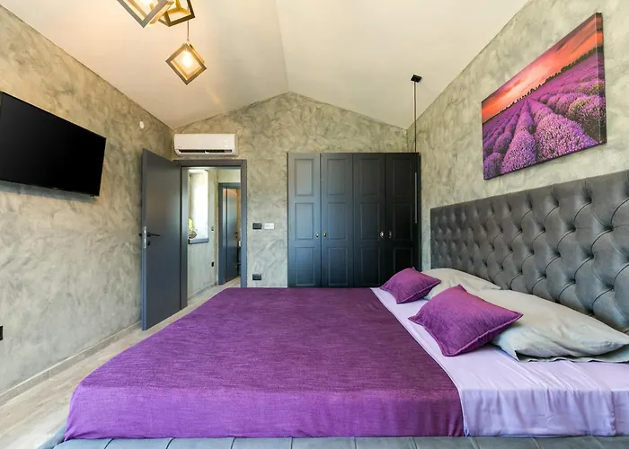Duplex Lavanda & Maslina By Istrabook *