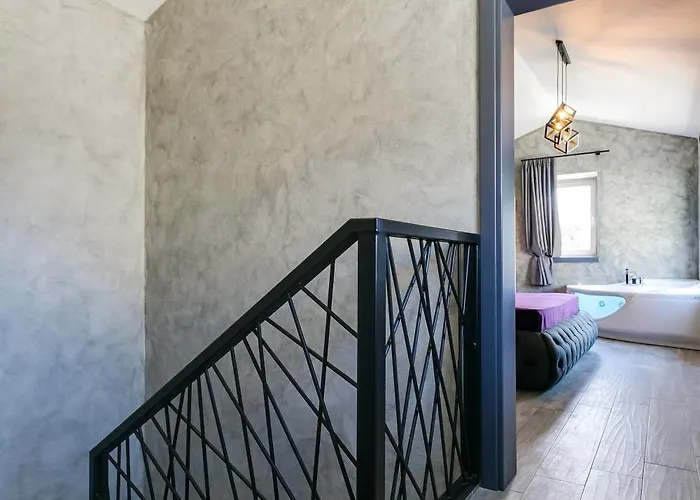 Duplex Lavanda & Maslina By Istrabook