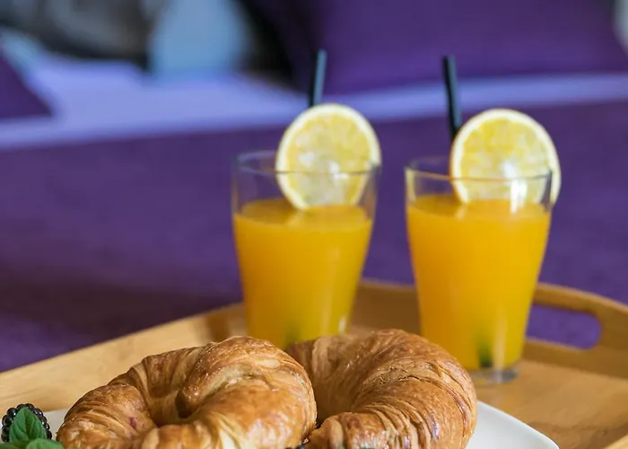 Duplex Lavanda & Maslina By Istrabook