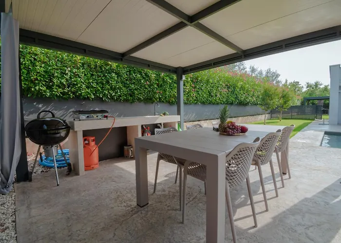 빌라 Duplex Lavanda & Maslina By Istrabook Nova Vas (Porec)