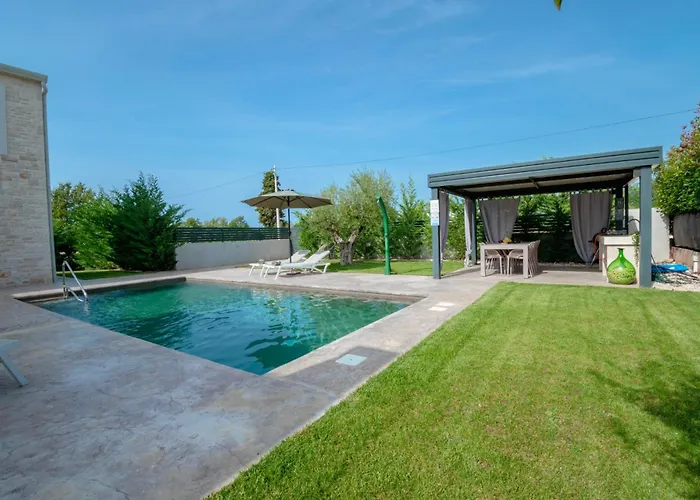 Duplex Lavanda & Maslina By Istrabook *