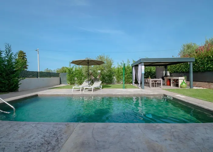 Duplex Lavanda & Maslina By Istrabook