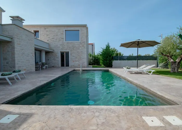 Villa Duplex Lavanda & Maslina By Istrabook