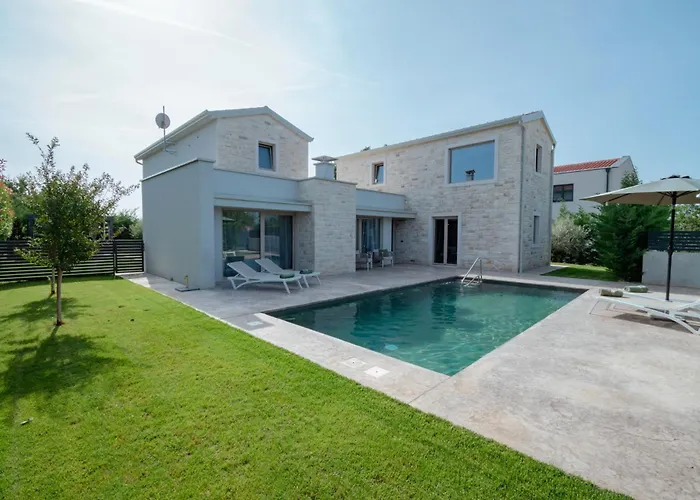 Duplex Lavanda & Maslina By Istrabook Nova Vas (Porec)