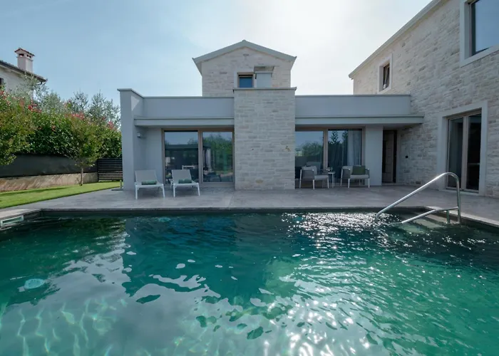 Duplex Lavanda & Maslina By Istrabook Βίλα *