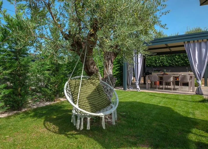 Villa Duplex Lavanda & Maslina By Istrabook Nova Vas (Porec)
