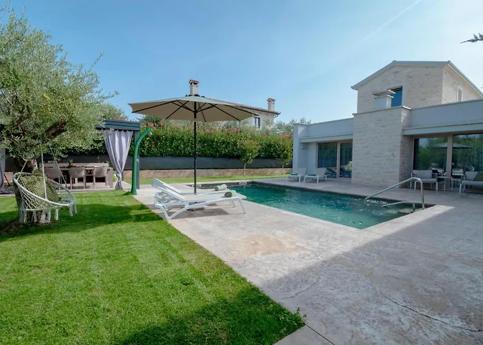 Duplex Lavanda & Maslina By Istrabook Nova Vas (Porec)