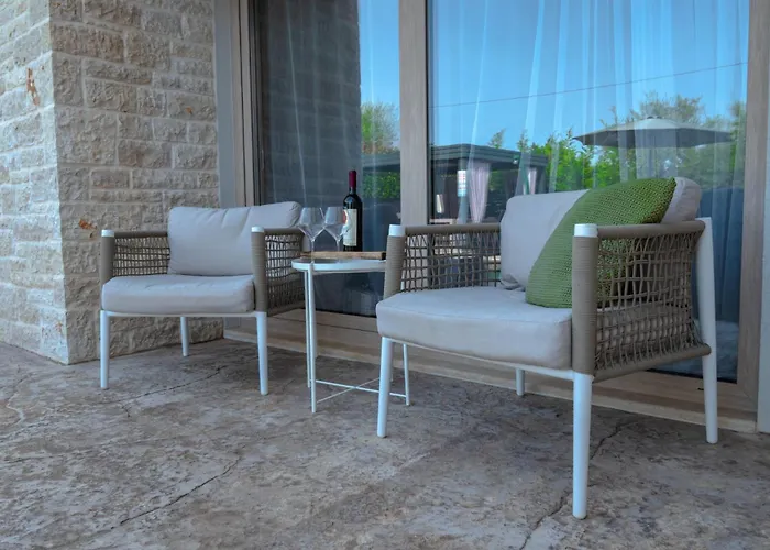 Duplex Lavanda & Maslina By Istrabook * Nova Vas (Porec)