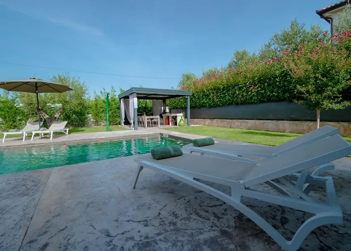 Duplex Lavanda & Maslina By Istrabook Villa *