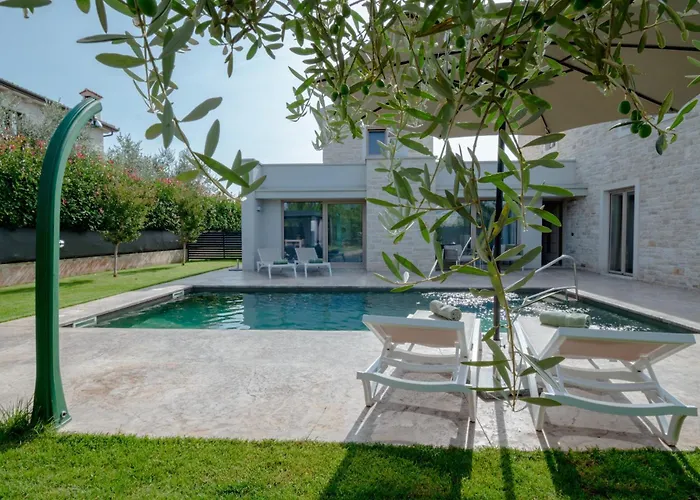Villa Duplex Lavanda & Maslina By Istrabook Nova Vas (Porec)