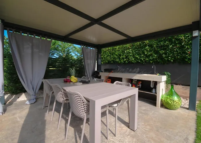 Duplex Lavanda & Maslina By Istrabook *