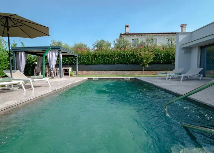 Duplex Lavanda & Maslina By Istrabook 빌라