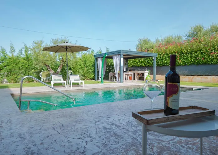 빌라 Duplex Lavanda & Maslina By Istrabook Nova Vas (Porec)