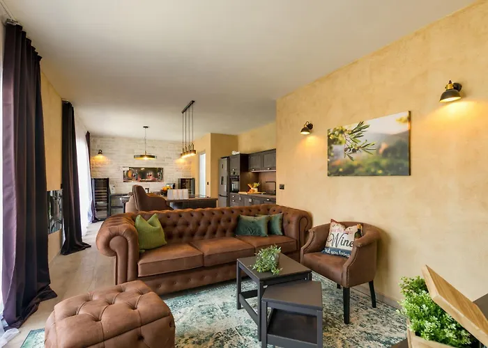 Duplex Lavanda & Maslina By Istrabook