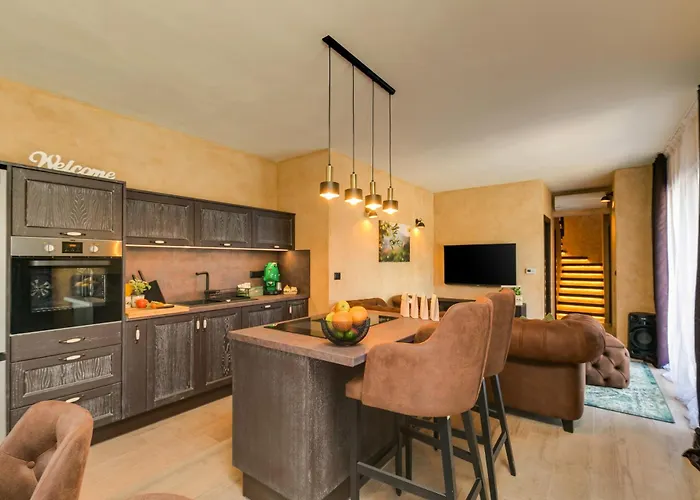 빌라 Duplex Lavanda & Maslina By Istrabook