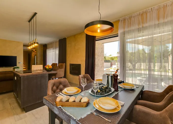 Duplex Lavanda & Maslina By Istrabook * Nova Vas (Porec)