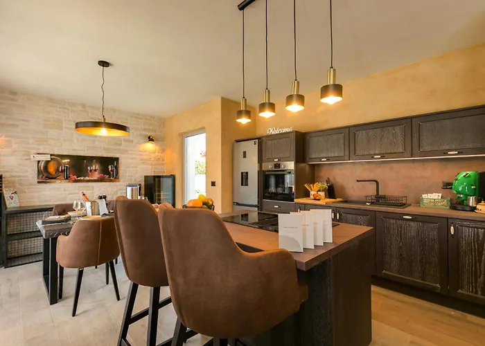 Βίλα Duplex Lavanda & Maslina By Istrabook Nova Vas (Porec)