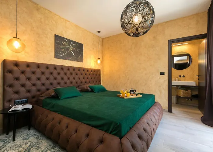 Duplex Lavanda & Maslina By Istrabook Villa Nova Vas (Porec)