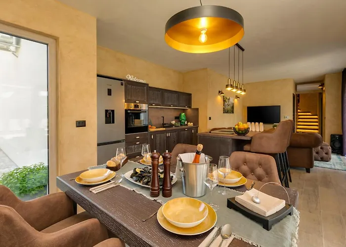 Duplex Lavanda & Maslina By Istrabook Villa