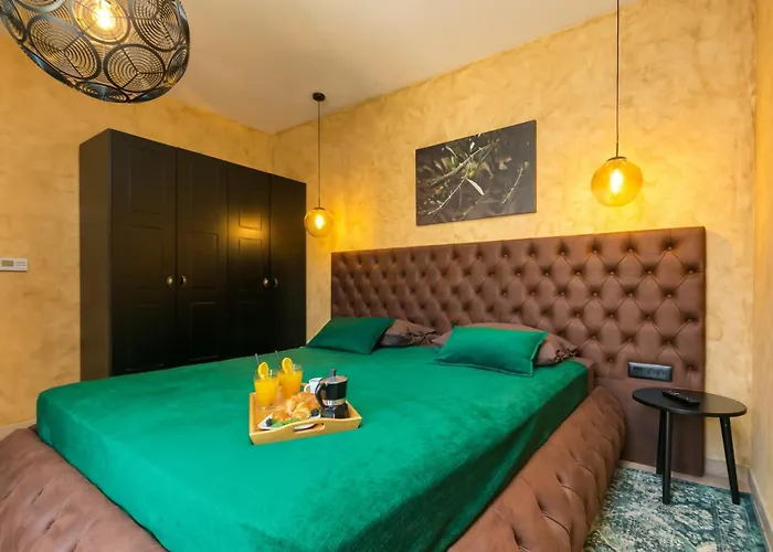 Duplex Lavanda & Maslina By Istrabook Villa *